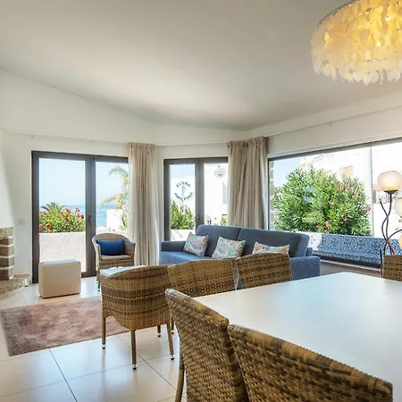 Villa Marbello Beach House