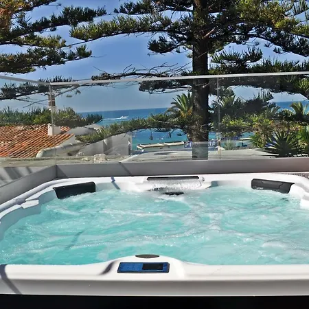 Marbello Beach House 阿尔布费拉