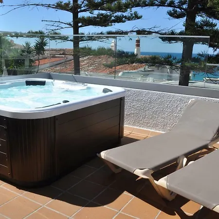 Marbello Beach House * 阿尔布费拉
